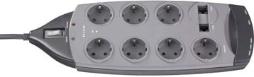 Belkin SurgeMaster Extreme 7-Way Surge Protector beschikbaar voor biedingen