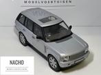 Range Rover L322 (2001) | Welly | schaal 1:18, Ophalen of Verzenden, Zo goed als nieuw, Auto, Welly