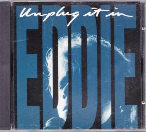 Eddie Money - Unplug it in., Cd's en Dvd's, Cd's | Pop, Gebruikt, 1980 tot 2000, Ophalen of Verzenden