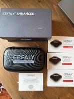 KLINISCH BEWEZEN! Cefaly Dual migraine + 3 nieuwe electroden, Ophalen of Verzenden, Zo goed als nieuw, Overige typen