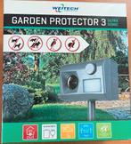Weitech Garden Protector-Ultra Sonic-Tegen ongewenste dieren, Ophalen of Verzenden, Zo goed als nieuw, Ongediertebestrijding