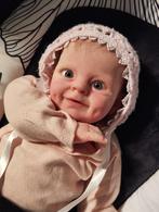 partial silicone baby UITVERKOOPPRIJS 750€ incl. zenden!, Verzamelen, Ophalen of Verzenden, Nieuw, Pop, Levensecht of Reborn