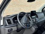 Ford Transit Custom 2.0TDCI 130PK Automaat / Carplay / Camer, Huisgarantie, Zilver of Grijs, Gebruikt, Ford