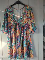 Kleding maat 46-48, Ophalen of Verzenden, Zo goed als nieuw, Groen, Blouse of Tuniek