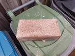 Gratis betonklinkers, Tuin en Terras, Tegels en Klinkers, Ophalen of Verzenden, Gebruikt, Beton, Klinkers