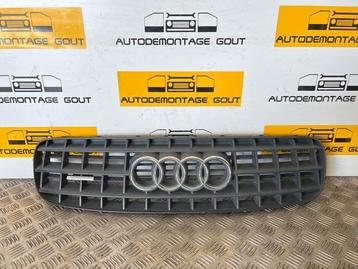 Grille van een Audi TT beschikbaar voor biedingen