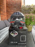 Vito Moda helm maat 53/54 XS, Ophalen of Verzenden, Zo goed als nieuw, Extra small of kleiner, Vito Helmets