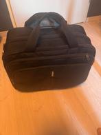 Samsonite Guardit 3.0 Rolling Tote 17,3” black, Sieraden, Tassen en Uiterlijk, Ophalen of Verzenden, Zo goed als nieuw, Zwart