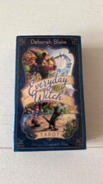 Everyday Witch Tarot – Deborah Blake – Kaarten Alleen, Verzamelen, Ophalen of Verzenden, Zo goed als nieuw, Speelkaart(en)