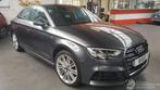 Audi A3 2.0 TFSI ULTRA 190 PK AUT.. (bj 2016, automaat), Automaat, 1984 cc, Sedan, Zilver of Grijs