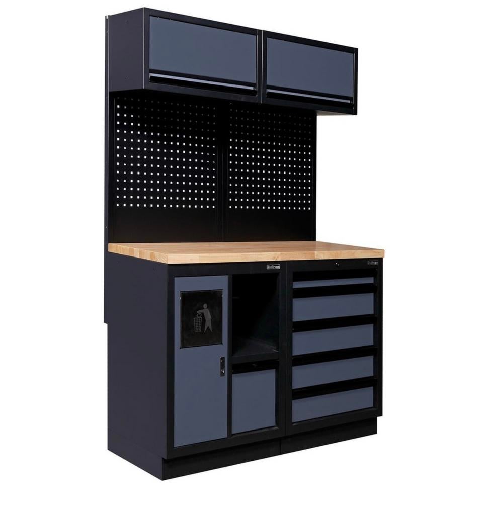 Nieuwe hoogwaardige werkbank! Levering aan huis mogelijk!, Ophalen of Verzenden, Nieuw, Houtskool