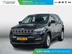 Jeep Compass 1.5T e-Hybrid Longitude | Clima | Cruise | Came, Auto's, Jeep, 12 maanden, Stof, Euro 6, 4 cilinders