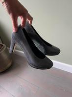 Gabor Glitter Hakken Maat 5, Ophalen of Verzenden, Gedragen, Grijs, Pumps