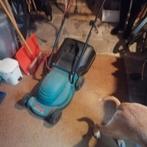 Bosch grasmaaier, Ophalen, Gebruikt, Elektrische grasmaaier, Vbbb