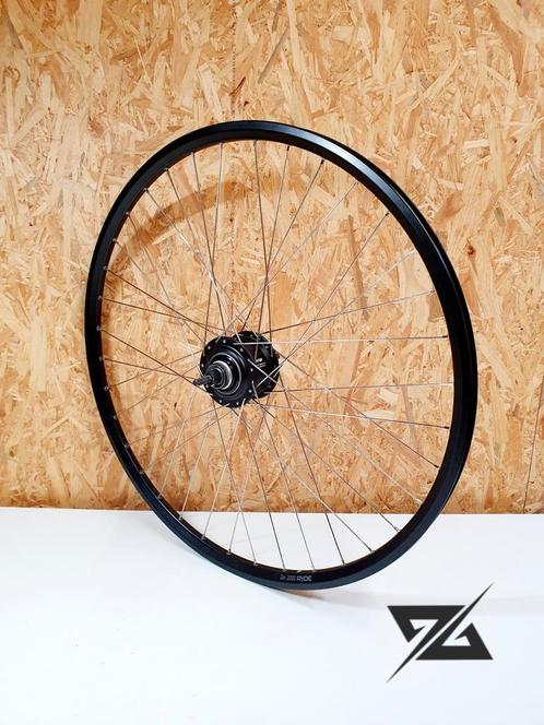 Achterwiel 28" Shimano Nexus 7 SG-C3001-7D schijfrem, Fietsen en Brommers, Fietsonderdelen, Nieuw, Algemeen, Wiel, Ophalen of Verzenden