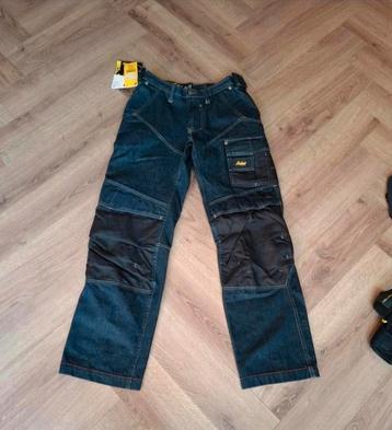 Snickers Werkbroek 3355 - Maat 146 - Nieuw! beschikbaar voor biedingen