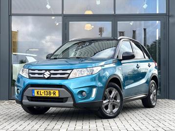 Suzuki Vitara 1.6 VVT 120pk Exclusive | Cam. | Cruise.C. | C beschikbaar voor biedingen