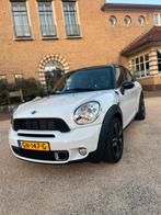 Mini Countryman 1.6 Cooper S All4 2010 Wit FULL OPTIONS!!!, Auto's, Mini, 15 km/l, 74 €/maand, Wit, Leder