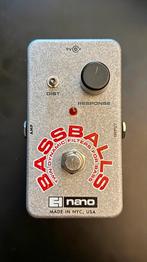 Nano Bassballs, Electro Harmonix (EHX) voor basgitaar, Muziek en Instrumenten, Ophalen of Verzenden, Gebruikt, Overige typen