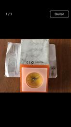 Oranje wekkertje, Ophalen of Verzenden, Zo goed als nieuw