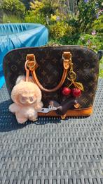 Louis Vuitton Alma Bag - Authentiek (1997), Ophalen of Verzenden, Gebruikt, Bruin, Handtas