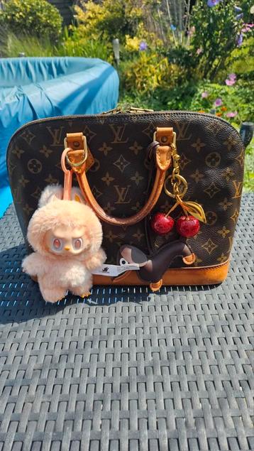 Louis Vuitton Alma Bag - Authentiek (1997) beschikbaar voor biedingen