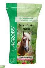 Agrobs alphengrun mash, Dieren en Toebehoren, Dierenvoeding, Ophalen, Overige soorten