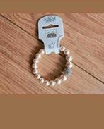 Nieuw parels armband, Ophalen of Verzenden, Nieuw, Overige materialen