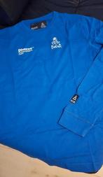 Dakar Rally Longsleeve shirt, Dakar, Verzenden, Blauw, Maat 56/58 (XL)