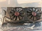 Asus Strix GTX 970 4GB, Computers en Software, Videokaarten, PCI-Express 3, Gebruikt, HDMI, Ophalen of Verzenden