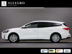 Ford Focus Wagon 1.0 EcoBoost Hybrid Titanium X (APPLE CARPL, Gebruikt, Wit, Origineel Nederlands, 3 cilinders