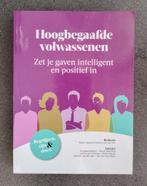Hoogbegaafde volwassenen - Noks Nauta & Rianne van de Ven, Boeken, Ophalen of Verzenden, Zo goed als nieuw