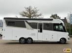 Frankia I 790 GD Titan DA, Automaat, Caravans en Kamperen, Campers, Fiat, Koelkast, Bedrijf, L-zit