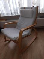 Schommestoel €35.00, Huis en Inrichting, Fauteuils, Ophalen, Gebruikt, 75 tot 100 cm