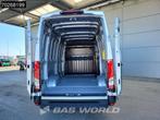 Iveco Daily 35S21 Automaat Black Edition 2025 model L2H2 ACC, Auto's, Automaat, Stof, Euro 6, 4 cilinders