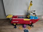 De Seapatroller van Paw Patral, Ophalen of Verzenden, Zo goed als nieuw