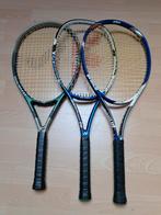 3 goede tennisrackets  - snauwert, Prince en yonex, Sport en Fitness, Tennis, L2, Prince, Ophalen of Verzenden, Zo goed als nieuw