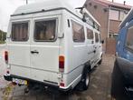 Mercedes-Benz  409d camper wegenbelastingvrij w124 300d, Mercedes-Benz, Diesel, Particulier, 2998 cc