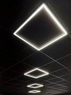 Led Frame Paneel Hallow EDGE 60x60 40.000H 4200k & 6000K, Huis en Inrichting, Lampen | Plafondlampen, Nieuw, Ophalen of Verzenden