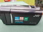 JVC camera  met SD kaart EVERIO, Geheugenkaart, Gebruikt, JVC, 20x of meer