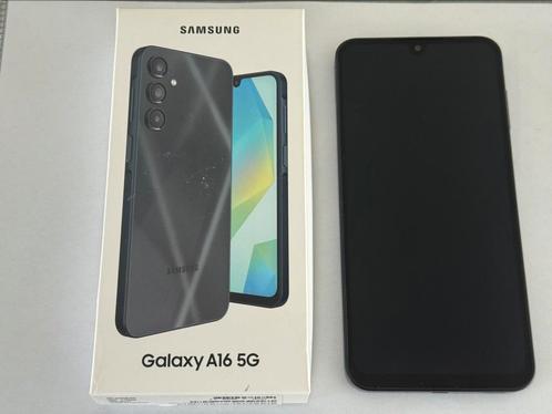 Samsung Galaxy A16 5G, Telecommunicatie, Mobiele telefoons | Samsung, Zo goed als nieuw, Overige modellen, 8 GB, Android OS, 10 megapixel of meer