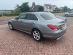 Mercedes-Benz C-Klasse C220 CDI 2.1 125KW Aut7 2014 Grijs, Auto's, Automaat, Achterwielaandrijving, 1800 kg, 4 cilinders