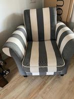 Mooie stoel, Huis en Inrichting, Fauteuils, Ophalen, Zo goed als nieuw, Stof, 50 tot 75 cm
