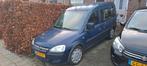 Opel Combo 1.4 Tour (enjoy)2005 Blauw, Voorwielaandrijving, 4 cilinders, Blauw, 49 €/maand