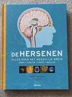 De HERSENEN, alles over het menselijk brein (Librero), Ophalen of Verzenden, Zo goed als nieuw