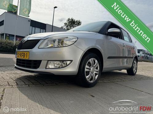 Skoda Fabia 1.2 TSI/NEW KETTING/AIRCO/CRUISE CONTR/5D/, Auto's, Skoda, Bedrijf, Te koop, Fabia, ABS, Airbags, Airconditioning