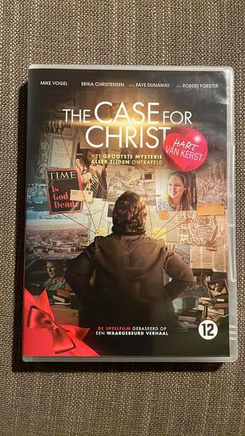 The case for Christ - dvd beschikbaar voor biedingen