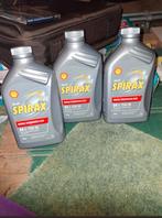 Nieuw 3x  shell spirax, Ophalen of Verzenden