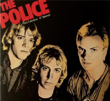 SACD / Cd The Police ‎– Outlandos D'Amour Nieuw In Seal