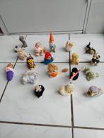 Unieke verzameling van 18 vintage knijppoppetjes. Jaren '70,, Ophalen of Verzenden, Gebruikt